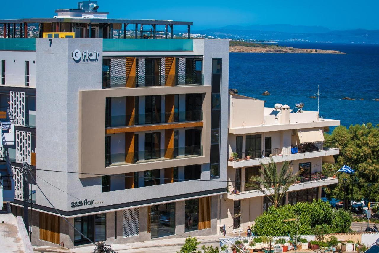 Chania Flair Boutique Hotel, Tapestry Collection By Hilton (Adults Only) Экстерьер фото